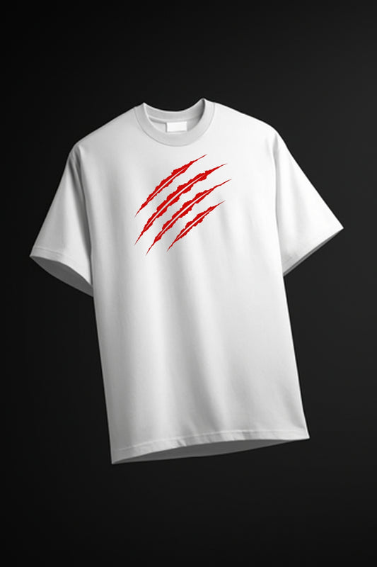 Scar of the King T-Shirt – 300 GSM | 100% Cotton