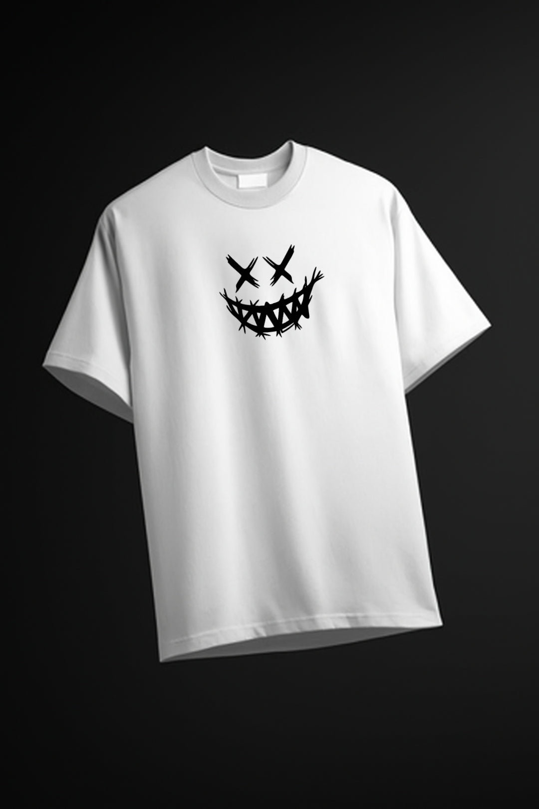 Bold Faces, Fearless Style -300 GSM | 100% Cotton