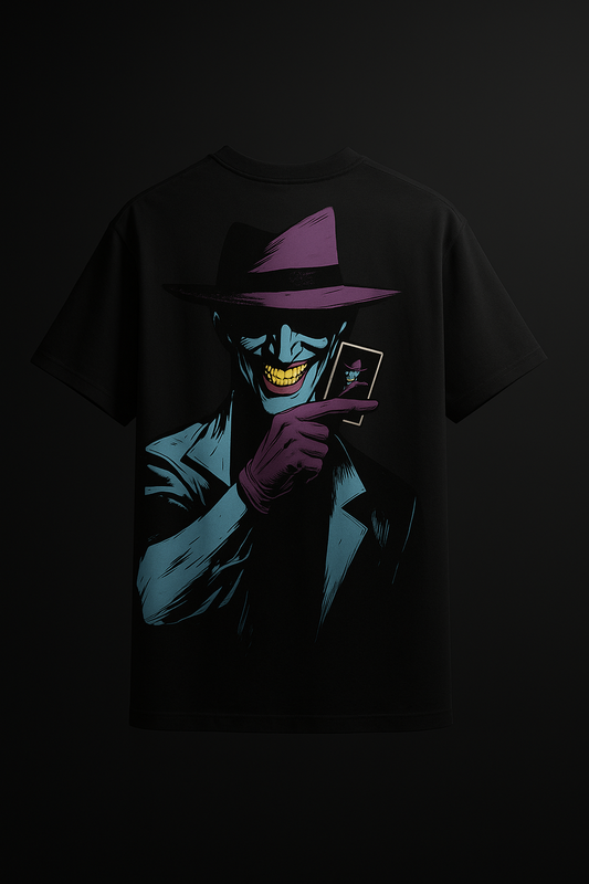 over sized t shirt