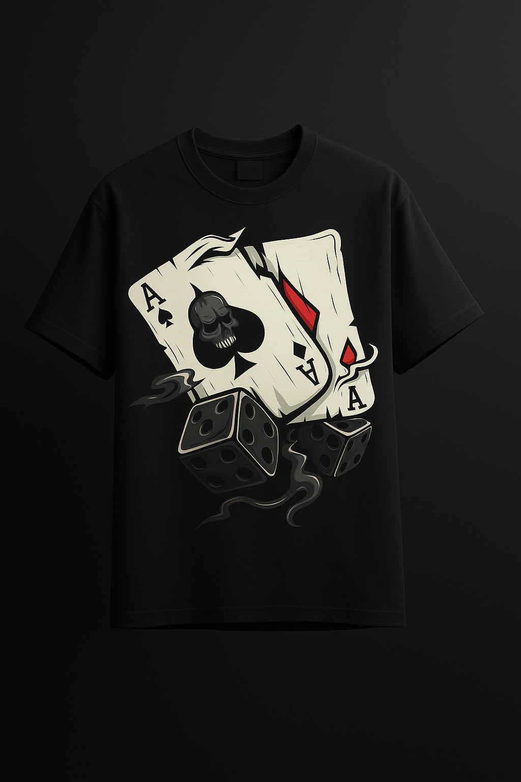 over sized t shirt