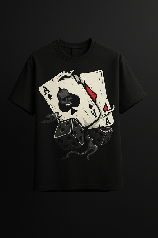 over sized t shirt