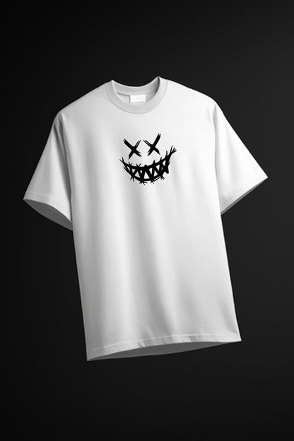 Bold Faces, Fearless Style -300 GSM | 100% Cotton