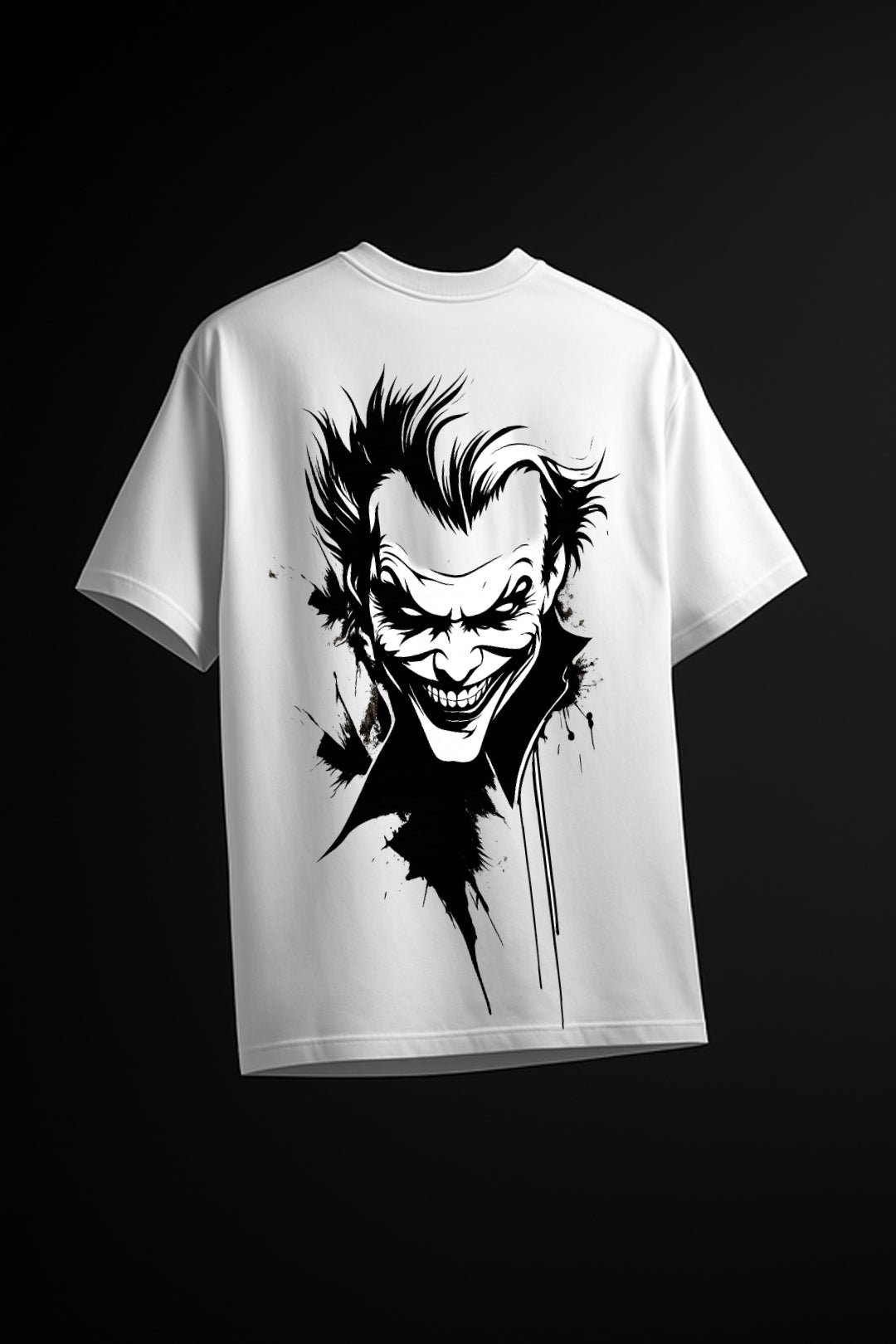 Bold Faces, Fearless Style -300 GSM | 100% Cotton